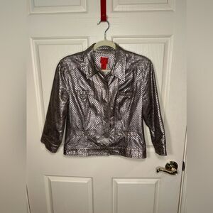 V Cristina jacket 
